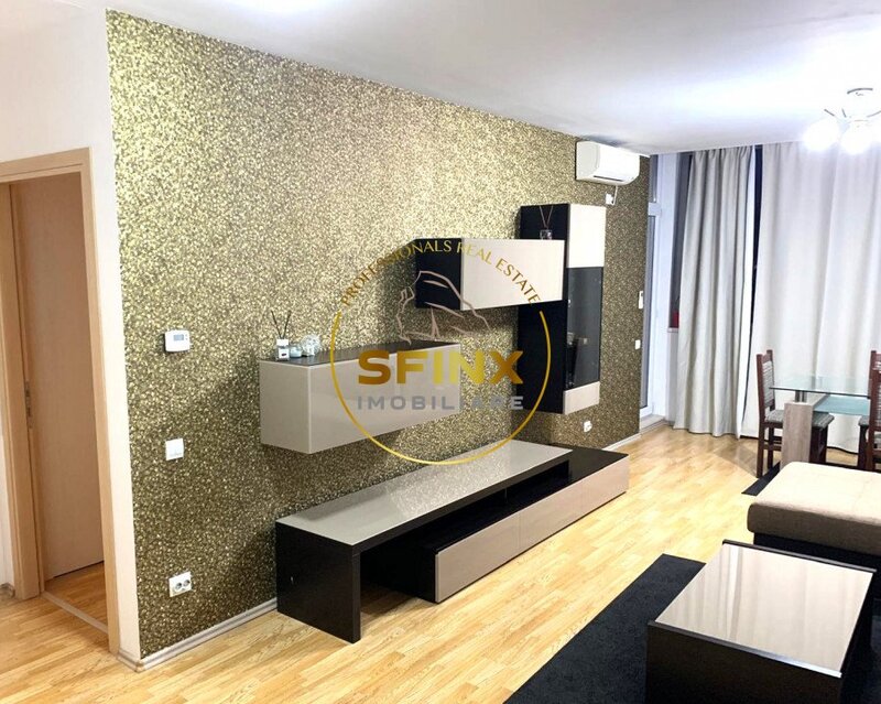 Edenia Titan, parc, metrou, 2 camere.